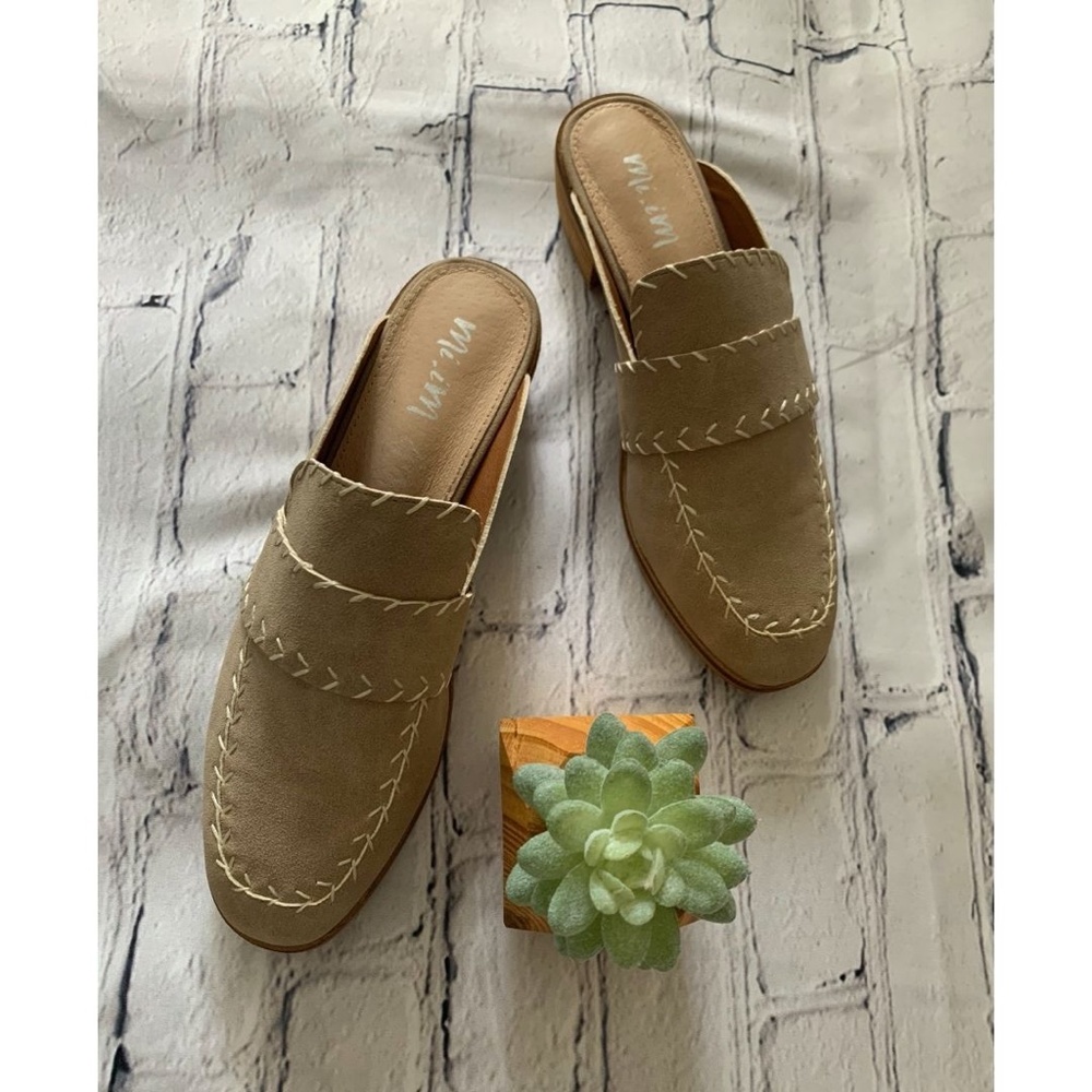 Slip On Mules - Picture 3 of 3